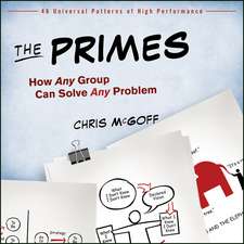 The Primes – How Any Group Can Solve Any Problem