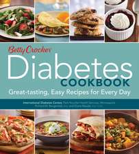 Betty Crocker Diabetes Cookbook