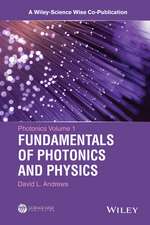 Photonics – Scientific Foundations, Technology and Application