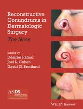 Reconstructive Conundrums in Dermatologic Surgery – The Nose