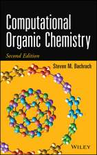 Computational Organic Chemistry