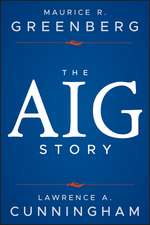 The AIG Story: + Website