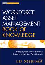 Workforce Asset Management