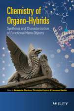 Organo-Hybrids