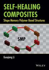 Self–Healing Composites – Shape Memory Polymer Based Structures