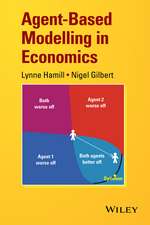 Agent–Based Modelling in Economics