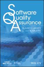 Software Quality Assurance