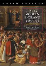 Early Modern England 1485–1714 – A Narrative History, 3rd Edition