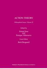 Philosophical Issues V22 – Action Theory