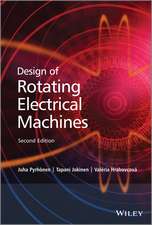 Design of Rotating Electrical Machines 2e