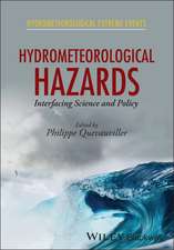 Hydrometeorological Hazards – Interfacing Science and Policy