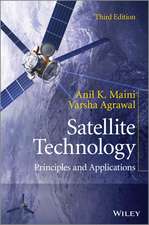 Satellite Technology – Principles and Applications 3e