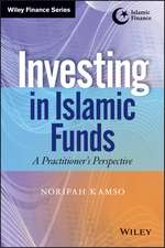 Investing in Islamic Funds – A Practitioner′s Perspective