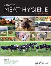 Gracey′s Meat Hygiene 11e