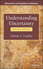 Understanding Uncertainty RevE
