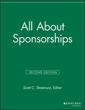 All About Sponorships, 2nd Edition