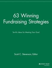 63 Winning Fundraising Strategies – Terrific Ideas for Meeting Your Goal