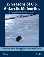 35 Seasons of U.S. Antarctic Meteorites (1976–2010) – A Pictorial Guide To The Collection