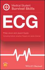 Medical Student Survival Skills – ECG