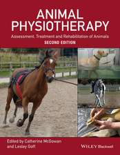 Animal Physiotherapy