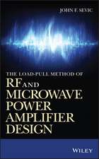 The Loadpull Method of RF and Microwave Power Amplifier Design