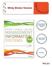 Management Information Systems