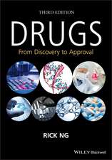 Drugs – From Discovery to Approval 3e