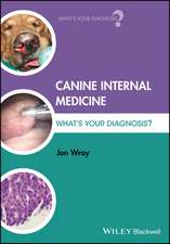 Canine Internal Medicine What′s Your Diagnosis?