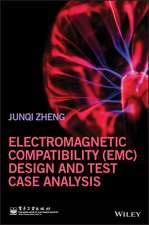 EMC Design and Test Case Analysis