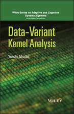 Data–Variant Kernel Analysis