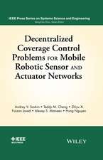 Decentralized Coverage Control