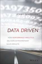 Data Driven