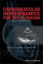 Cardiovascular Hemodynamics for the Clinician 2e