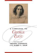 A Companion to George Eliot