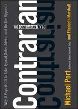 Contrarian Effect (paperback POD)