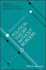 Political Theory Without Borders