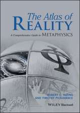 The Atlas of Reality – A Comprehensive Guide to Metaphysics