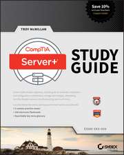 CompTIA Server+ Study Guide Exam SK0–004