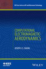 Computational Electromagnetic–Aerodynamics