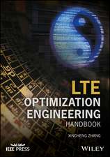 LTE Optimization Engineering C