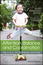 Attention, Balance and Coordination – The A.B.C.of Learning Success 2e