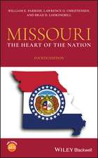 Missouri – The Heart of the Nation