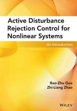 Active Disturbance Rejection Control for Nonlinear Systems