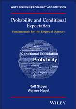 Probability and Conditional Expectation – Fundamentals for the Empirical Sciences