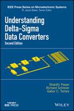 Understanding Delta–Sigma Data Converters, Second Edition