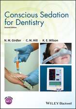 Conscious Sedation for Dentistry 2nd Edition