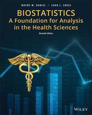 Biostatistics: A Foundation for Analysis in the Health Sciences