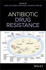 Antibiotic Drug Resistance