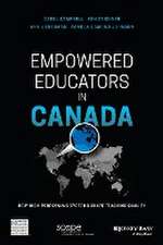 Empowered Educators in Canada – How High– Performing Systems Shape Teaching Quality