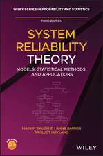 System Reliability Theory
